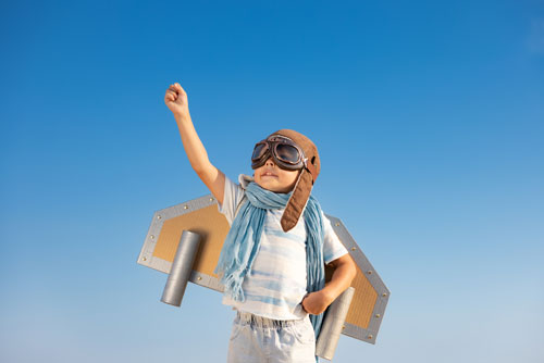 Launch into your best fundraising with these ideas.