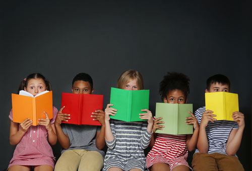 Reading as a fundraiser is one of the best ways to raise funds