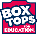 Box Tops for Education Fundraiser