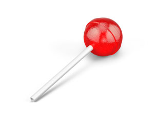 Lollipop fundraising