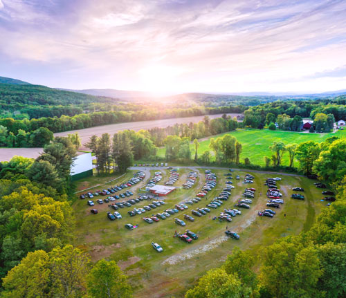 Drive-in Movie Field