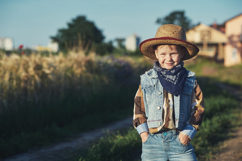 Preschool Farmer