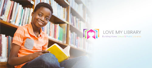 Love My Library is a fantastic book fair alternative that helps schools keep all the profits in the community. 